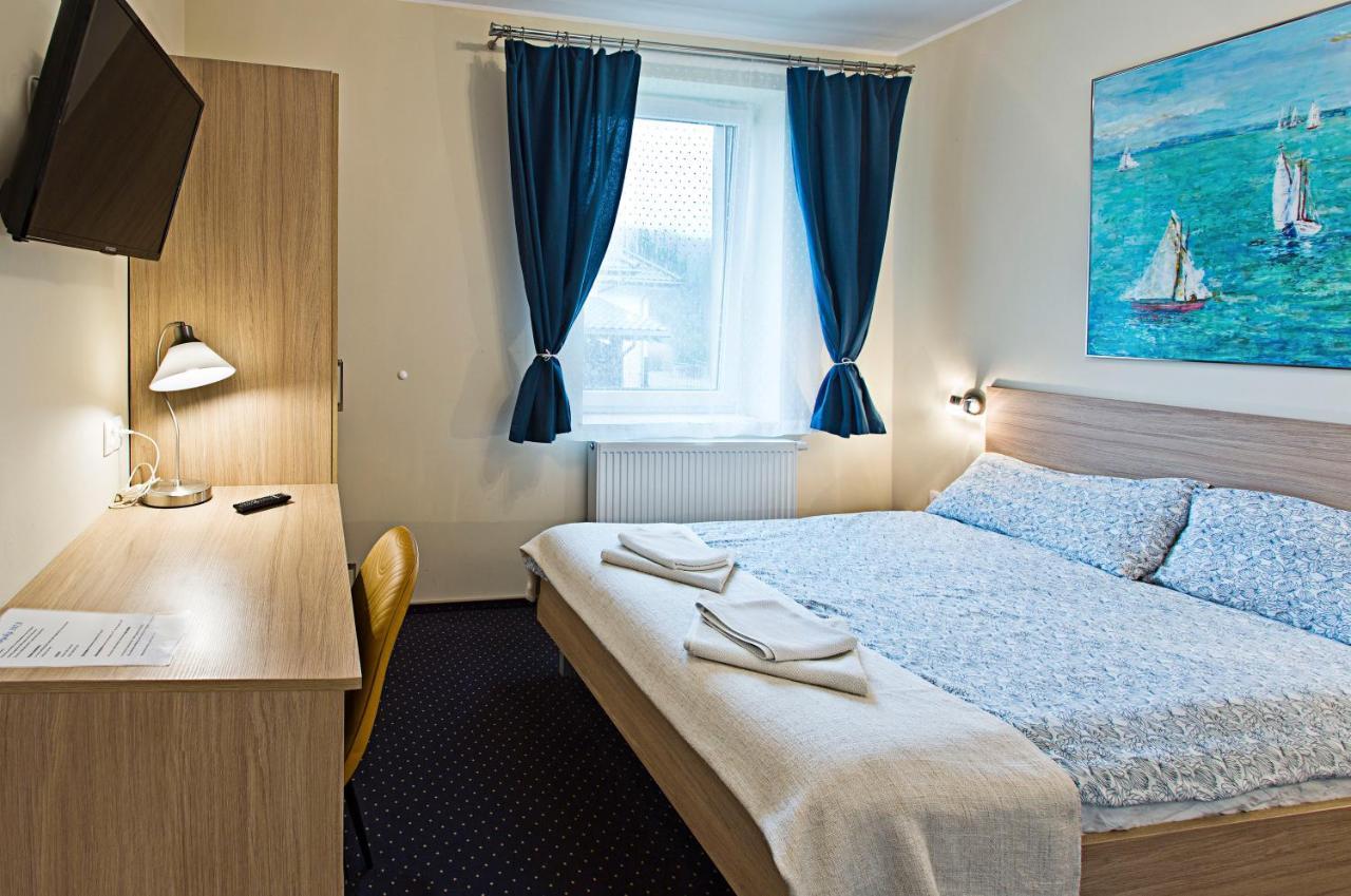 Bed and Breakfast Olkuska 107 A à Gdynia Extérieur photo