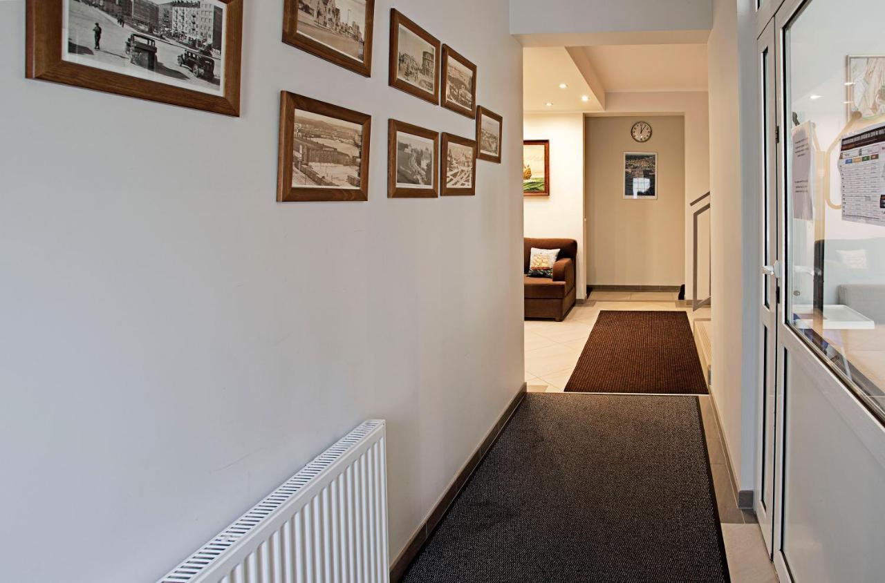 Bed and Breakfast Olkuska 107 A à Gdynia Extérieur photo
