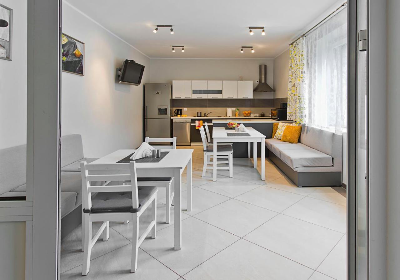 Bed and Breakfast Olkuska 107 A à Gdynia Extérieur photo