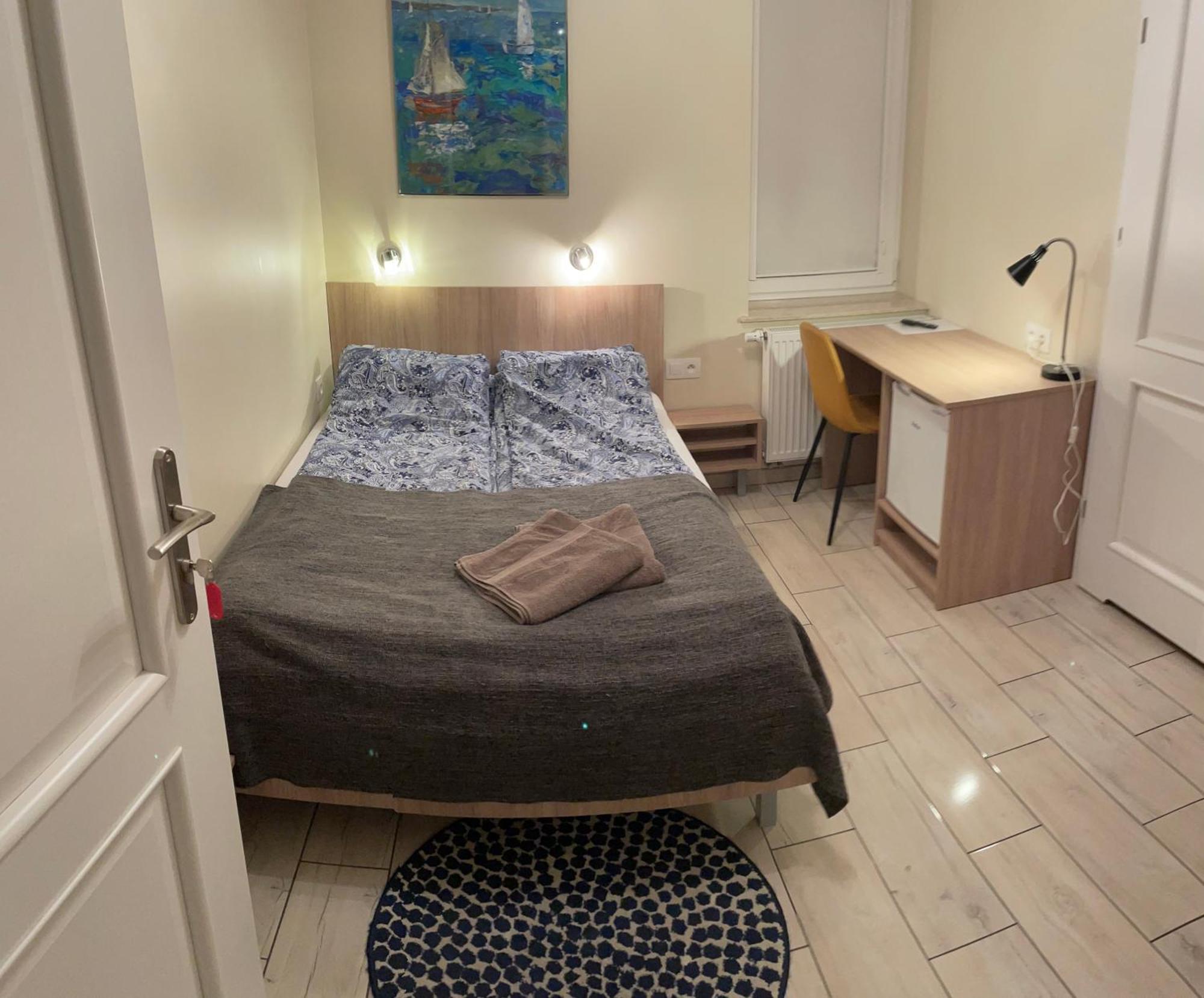 Bed and Breakfast Olkuska 107 A à Gdynia Extérieur photo
